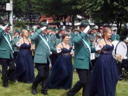 Schützenfestsonntag 2026
